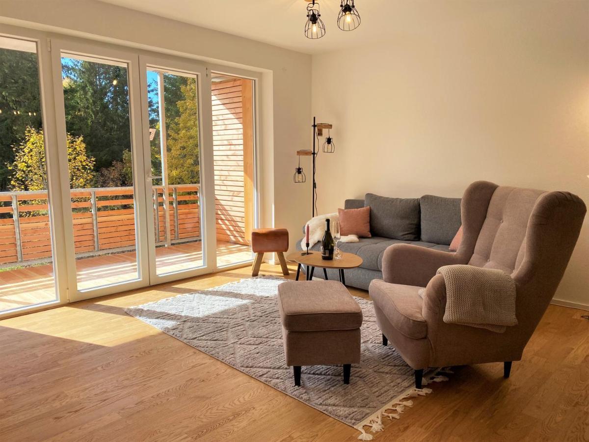 Wiesenquell Apartment Feldberg Feldberg  Luaran gambar
