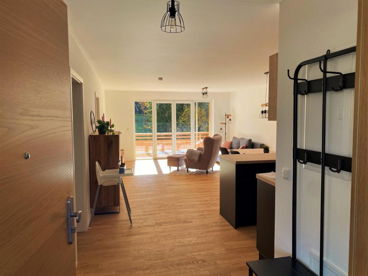 Wiesenquell Apartment Feldberg Feldberg  Luaran gambar