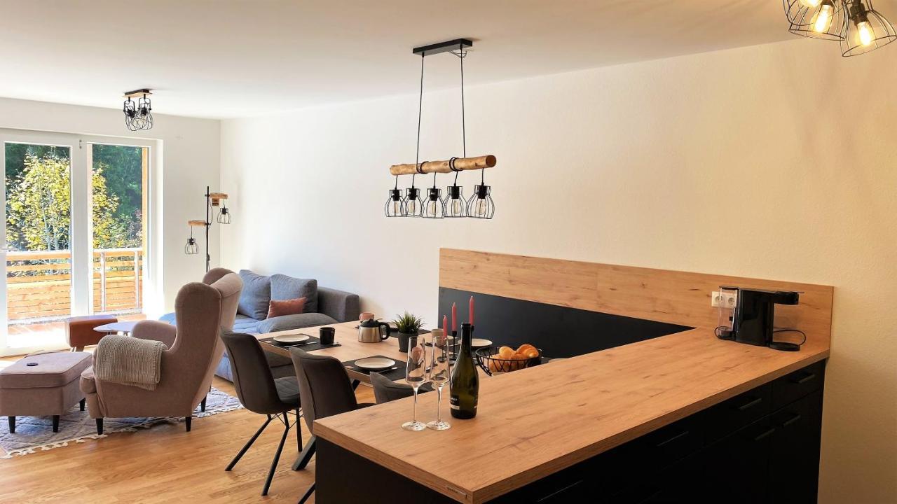 Wiesenquell Apartment Feldberg Feldberg  Luaran gambar