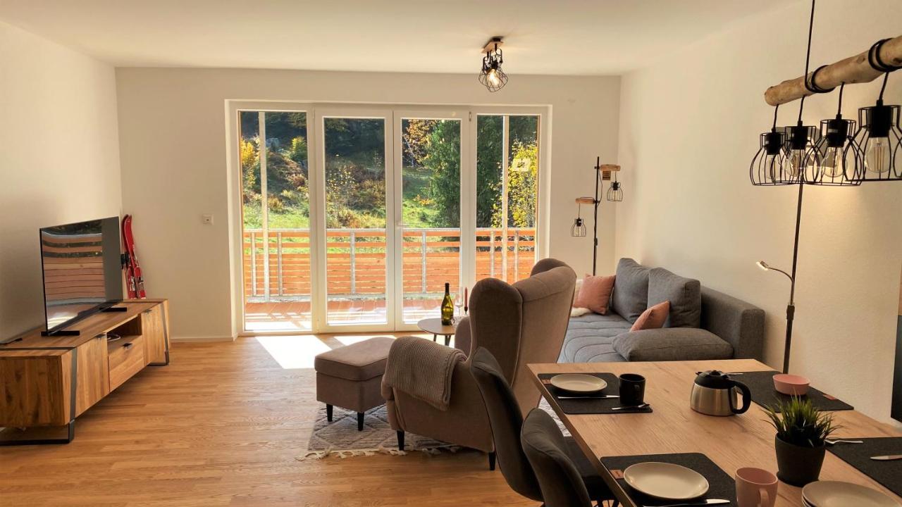 Wiesenquell Apartment Feldberg Feldberg  Luaran gambar