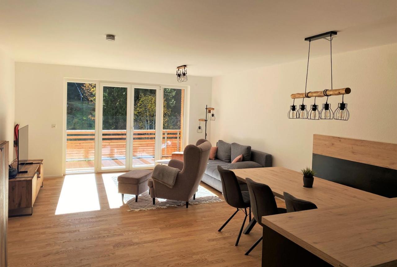 Wiesenquell Apartment Feldberg Feldberg  Luaran gambar