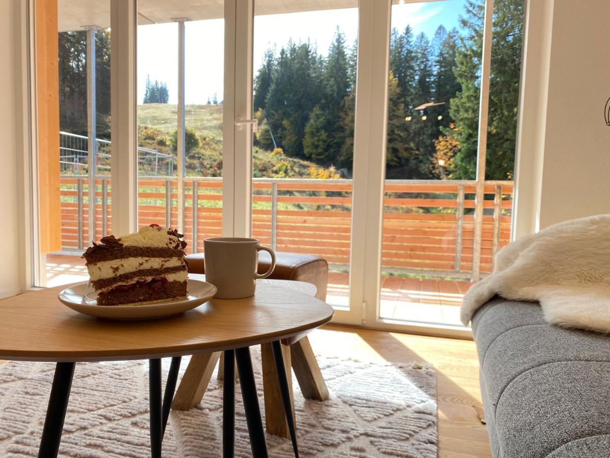Wiesenquell Apartment Feldberg Feldberg  Luaran gambar