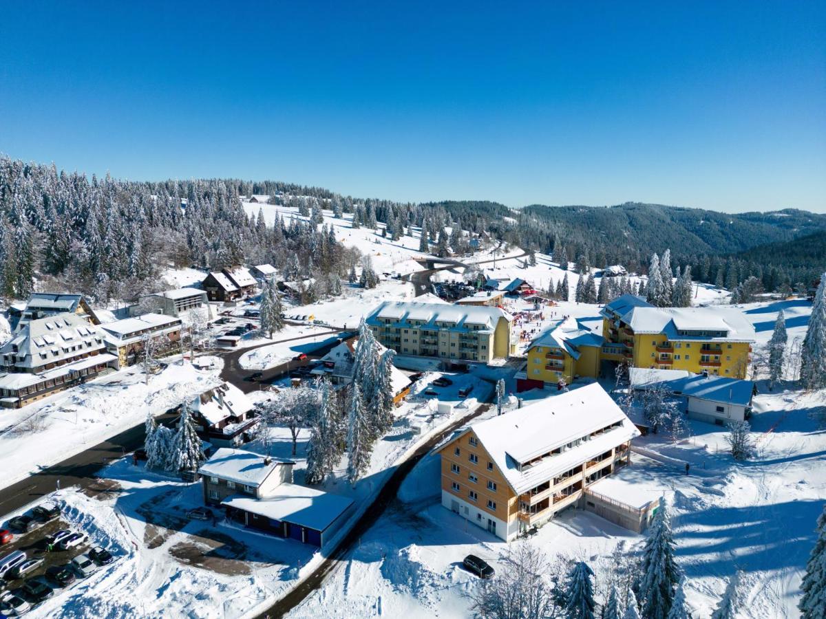 Wiesenquell Apartment Feldberg Feldberg  Luaran gambar