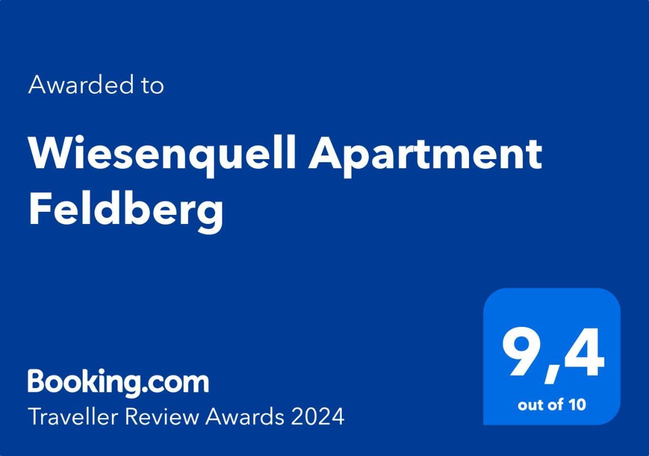 Wiesenquell Apartment Feldberg Feldberg  Luaran gambar