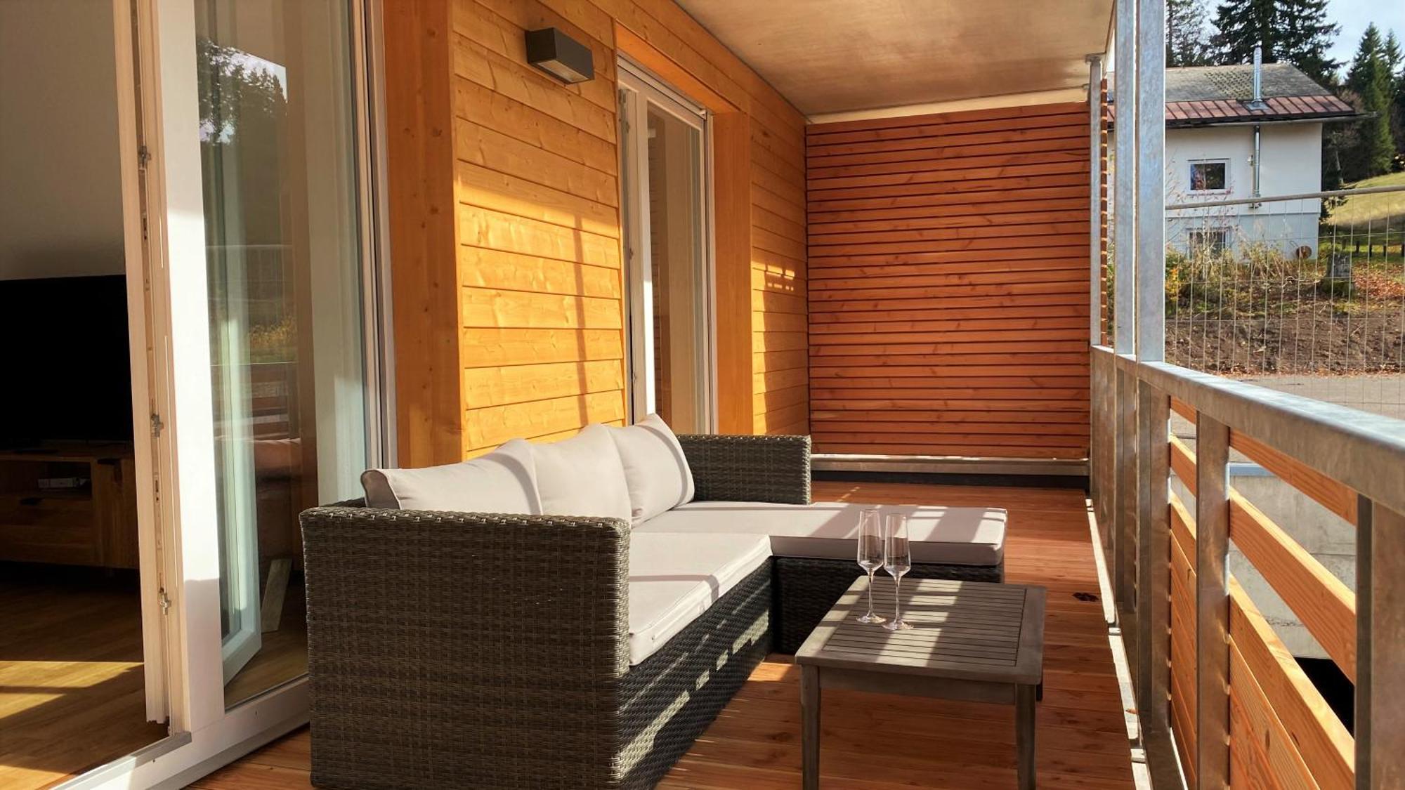 Wiesenquell Apartment Feldberg Feldberg  Luaran gambar